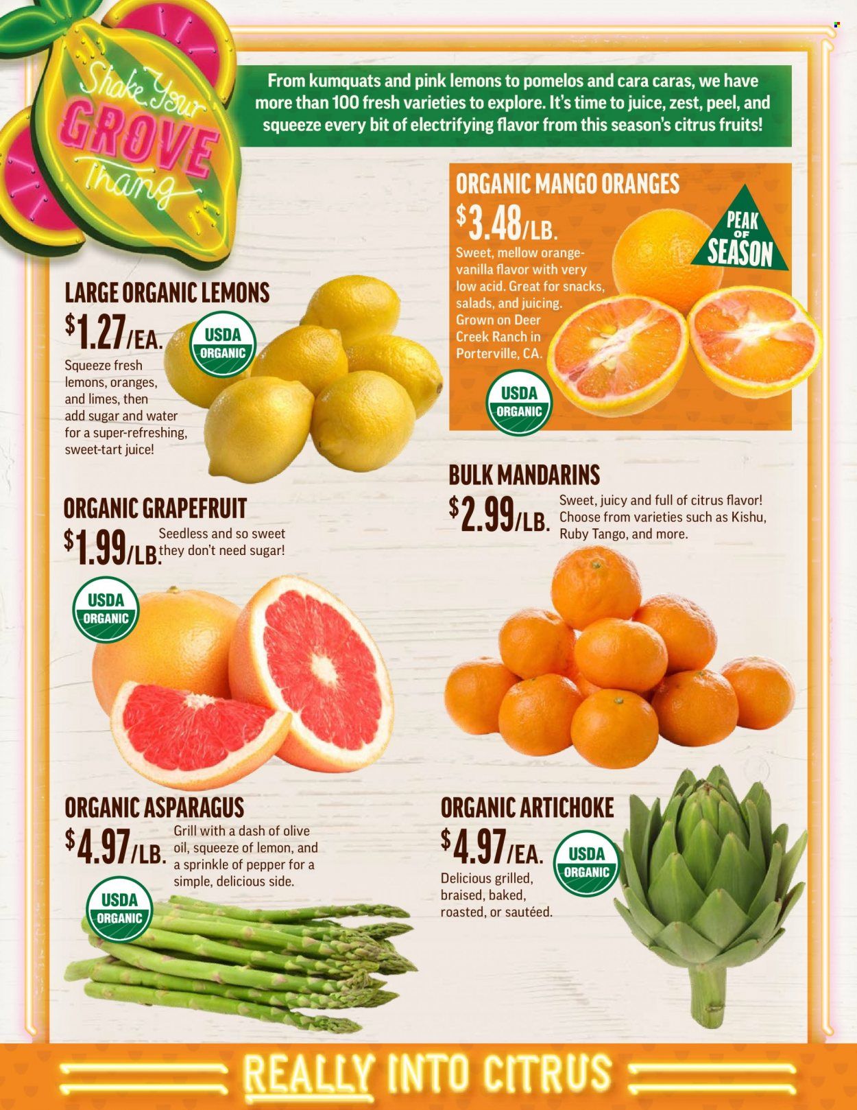 Central Market (TX) Weekly Ad Flyer January 13 to January 20