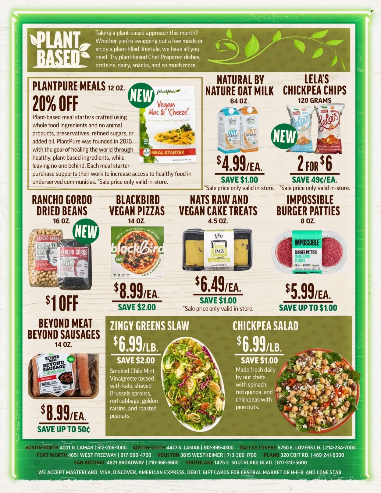 Central Market (TX) Weekly Ad Flyer January 13 to January 20