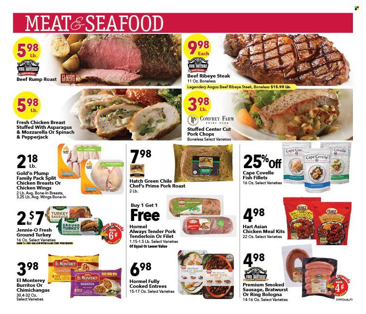 Coborn's (MN, SD) Weekly Ad Flyer January 13 to January 20