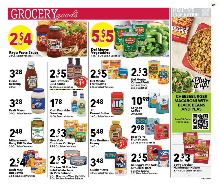 Coborn's (MN, SD) Weekly Ad Flyer January 13 to January 20
