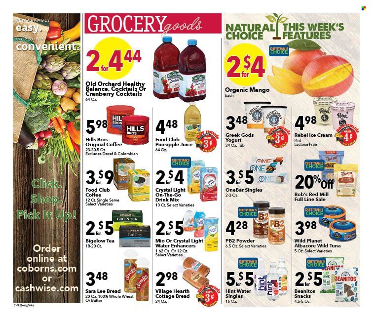 Coborn's (MN, SD) Weekly Ad Flyer January 13 to January 20