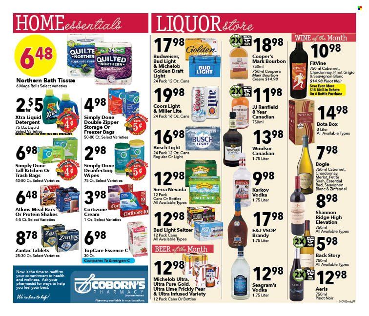 Coborn's (MN, SD) Weekly Ad Flyer January 13 to January 20
