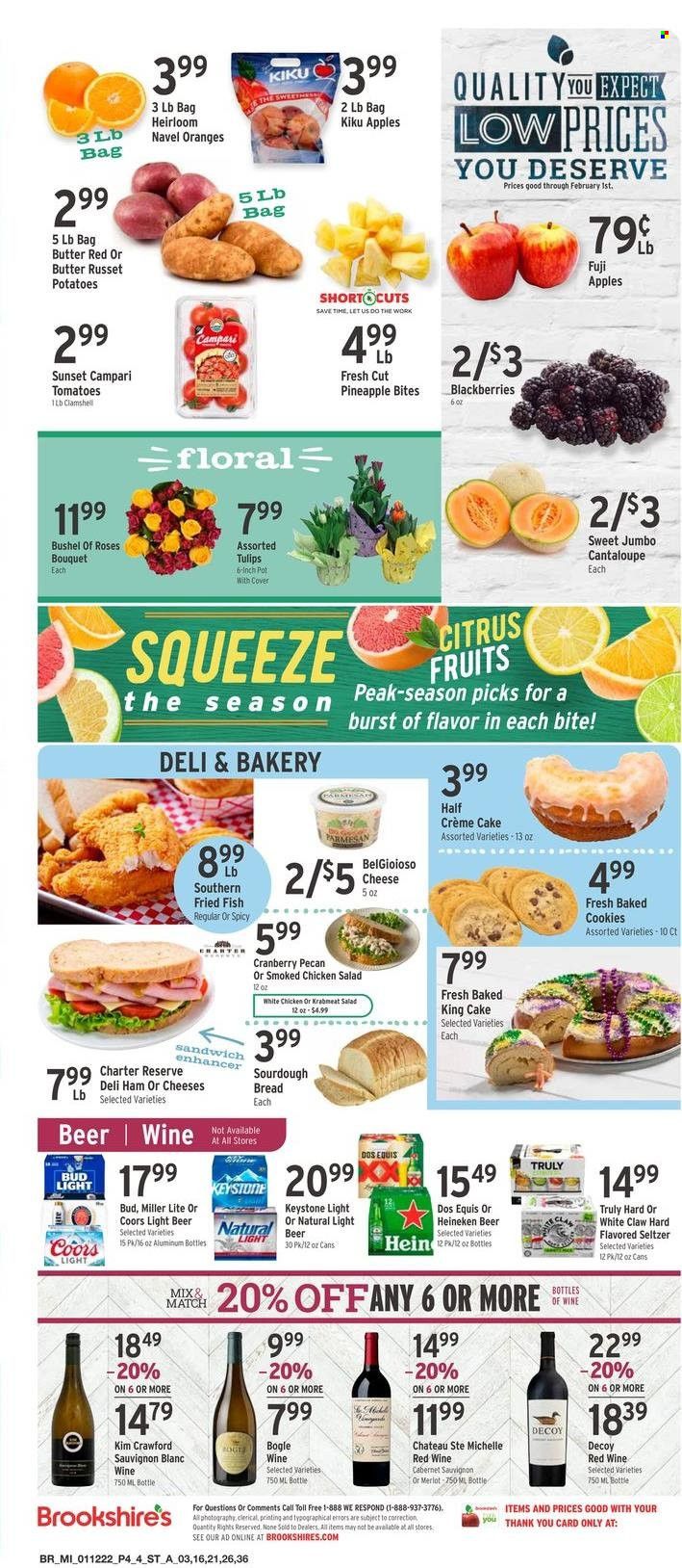 Brookshires (AR, LA, TX) Weekly Ad Flyer January 13 to January 20
