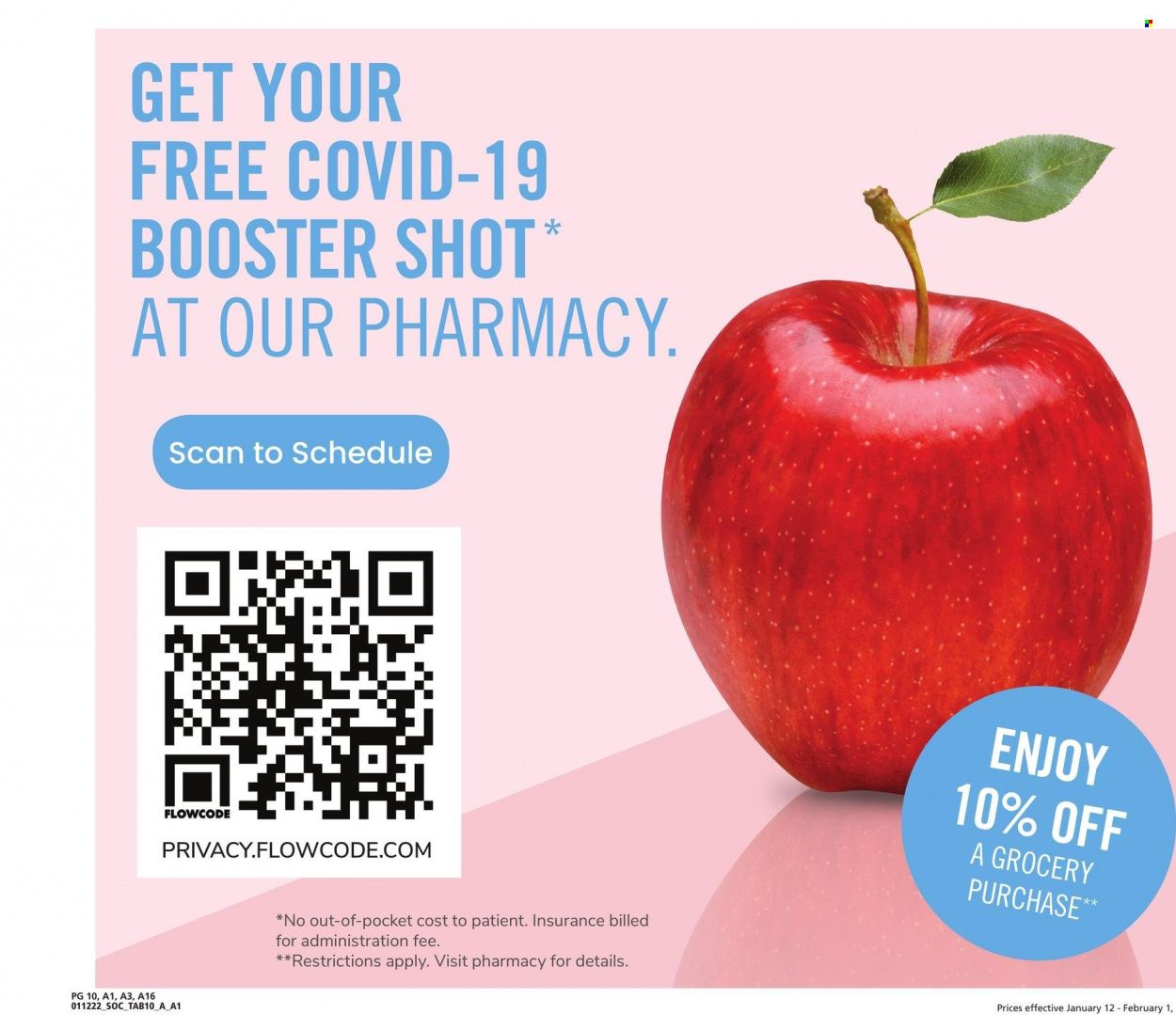 Albertsons (CA, ID, LA, MT, OR, TX, WA) Weekly Ad Flyer January 13 to January 20