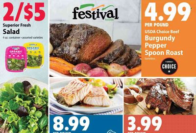 Festival Foods (WI) Weekly Ad Flyer January 13 to January 20