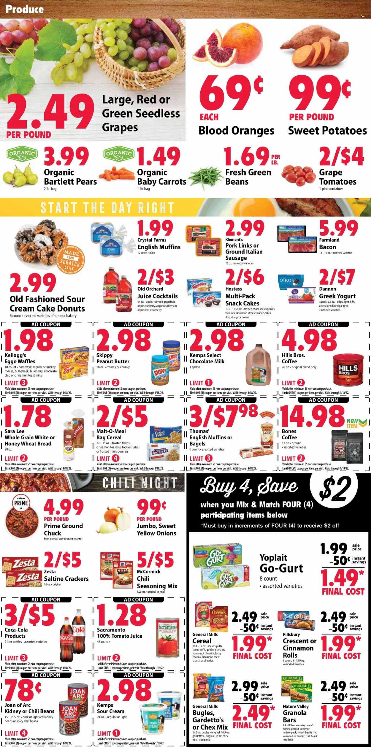 Festival Foods (WI) Weekly Ad Flyer January 13 to January 20