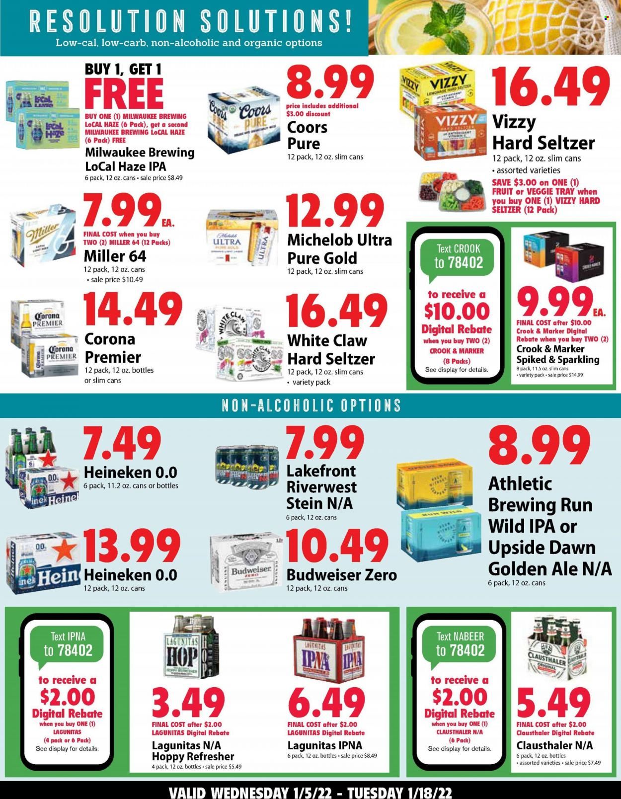 Festival Foods (WI) Weekly Ad Flyer January 13 to January 20