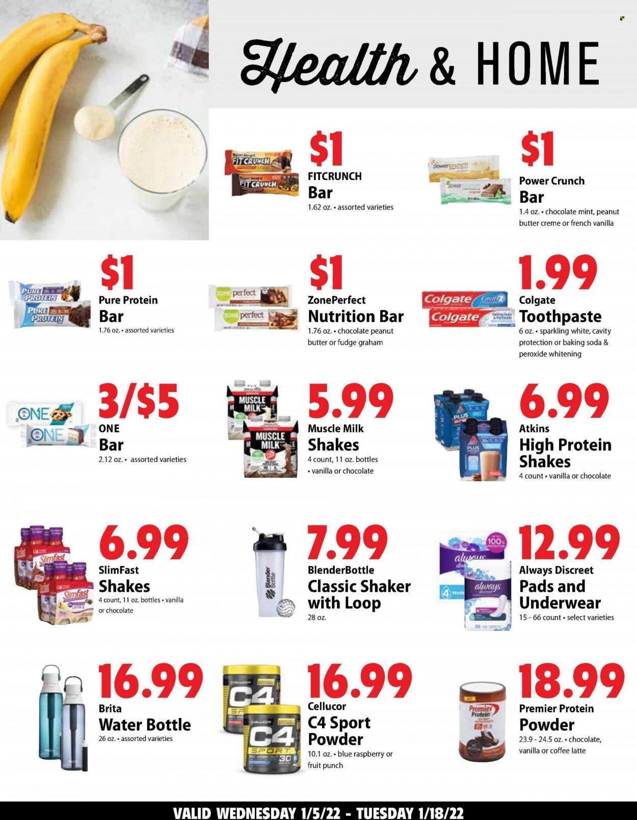 Festival Foods (WI) Weekly Ad Flyer January 13 to January 20