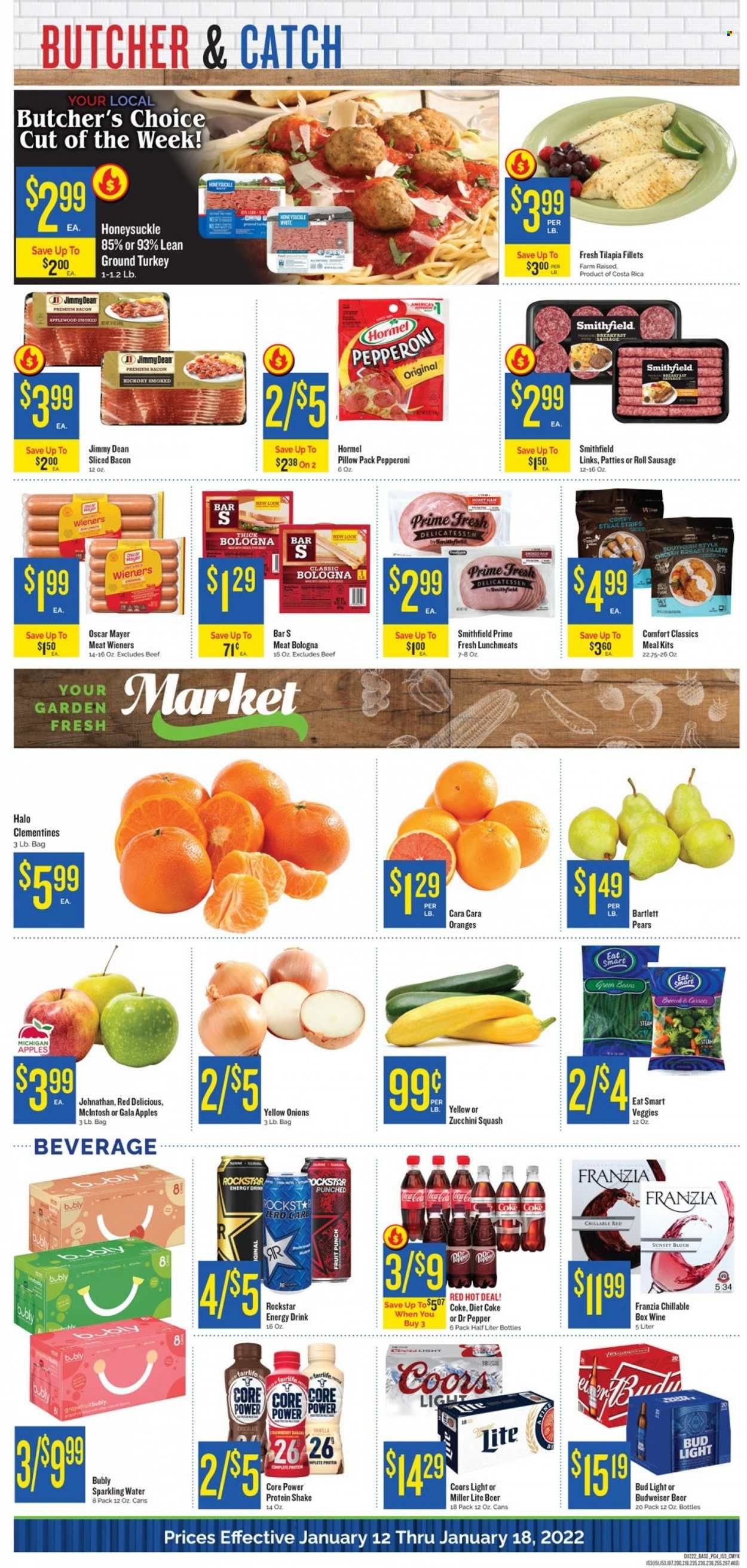 Homeland (OK, TX) Weekly Ad Flyer January 13 to January 20