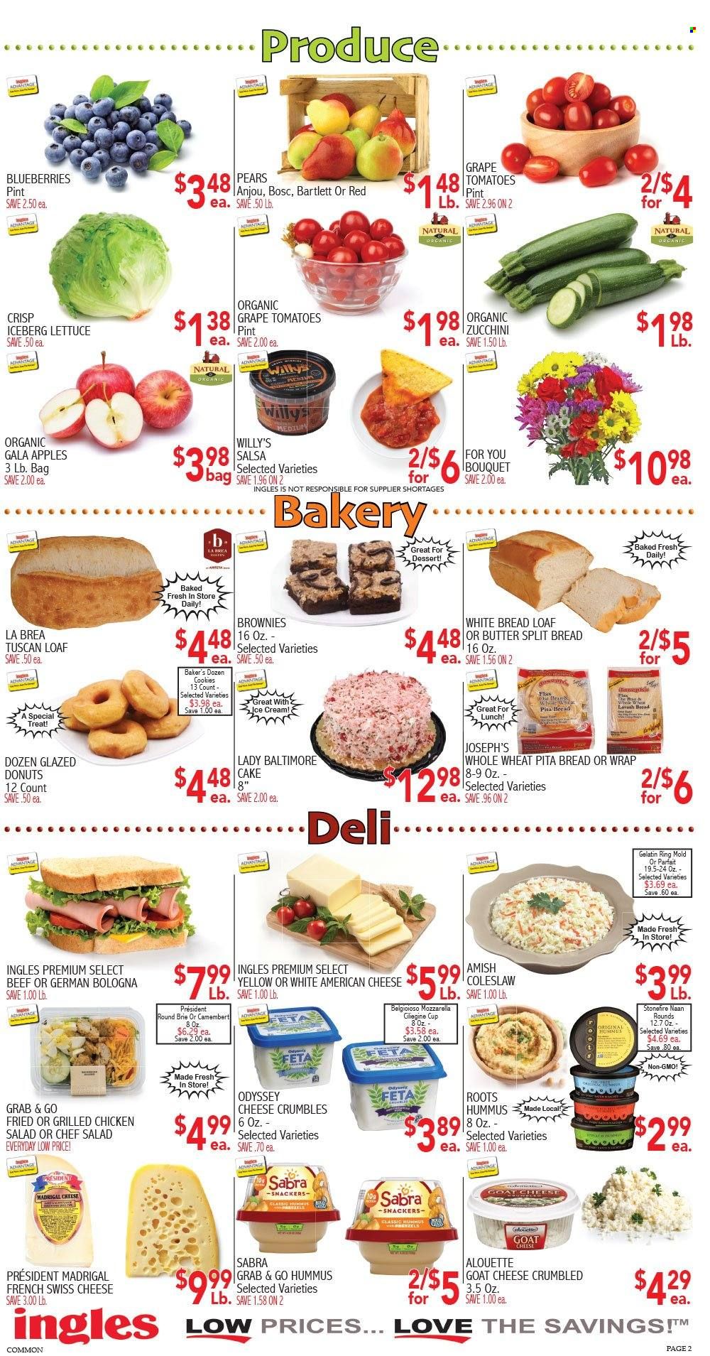 Ingles (GA, NC, SC, TN) Weekly Ad Flyer January 13 to January 20