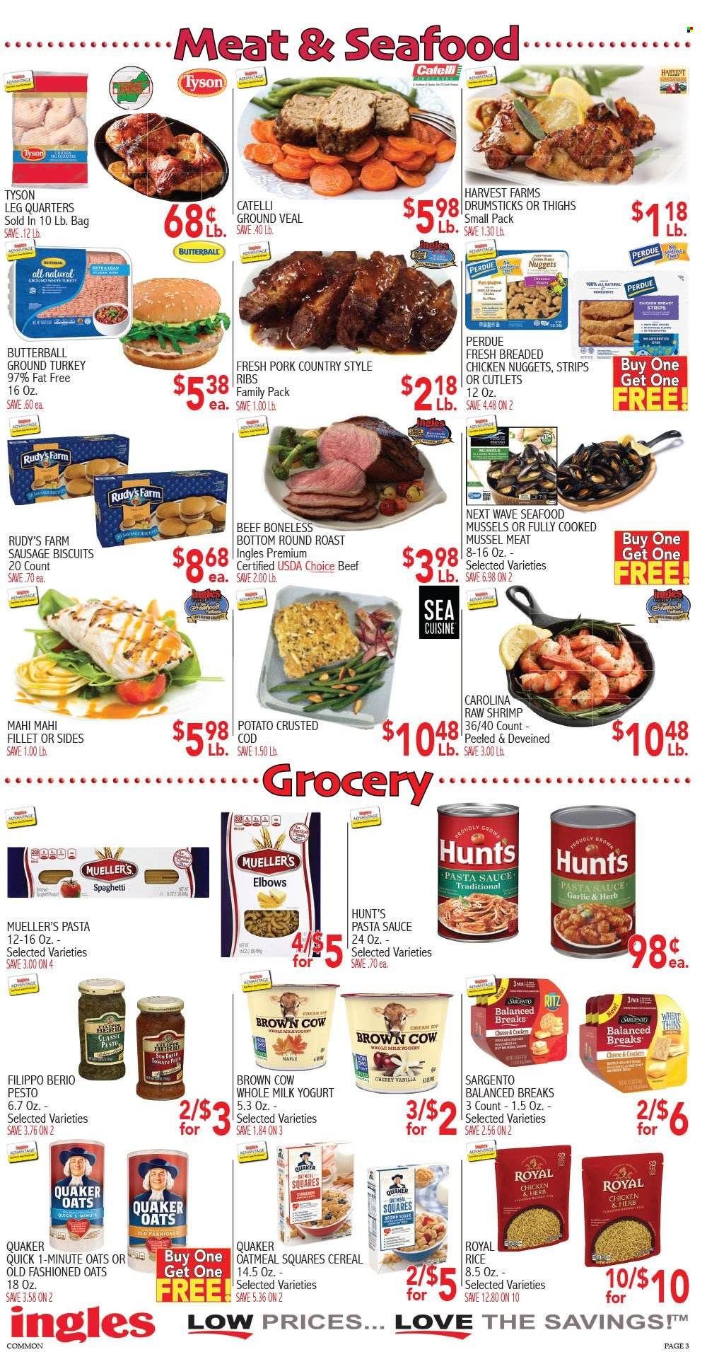 Ingles (GA, NC, SC, TN) Weekly Ad Flyer January 13 to January 20
