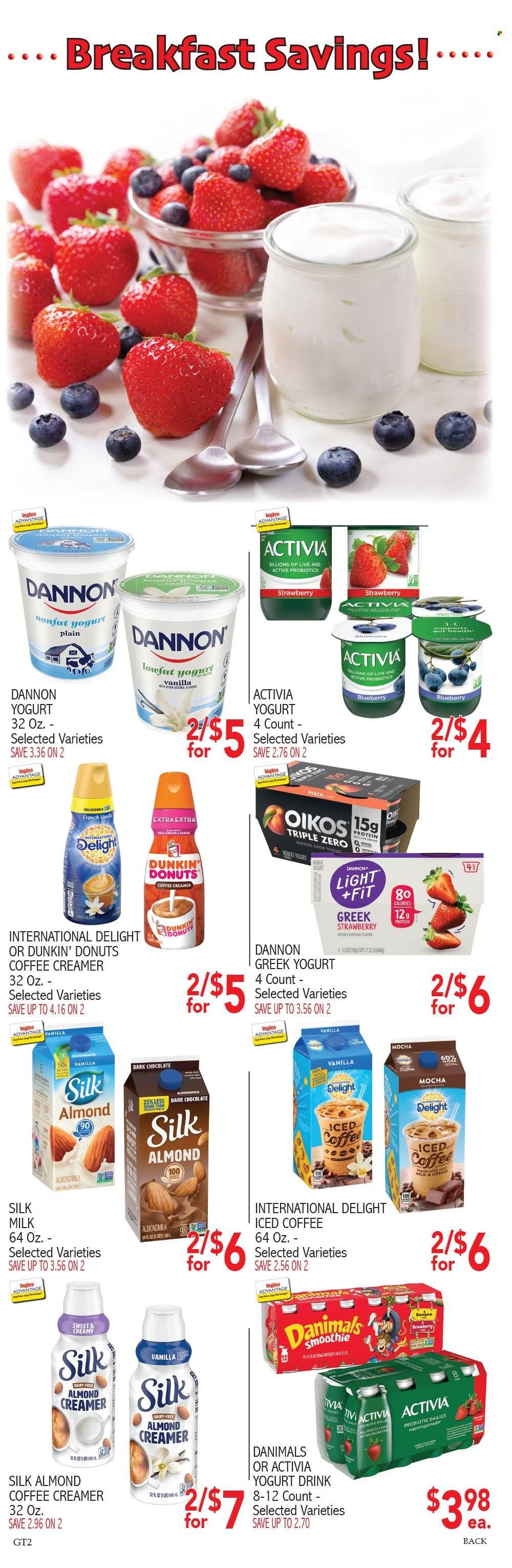 Ingles (GA, NC, SC, TN) Weekly Ad Flyer January 13 to January 20