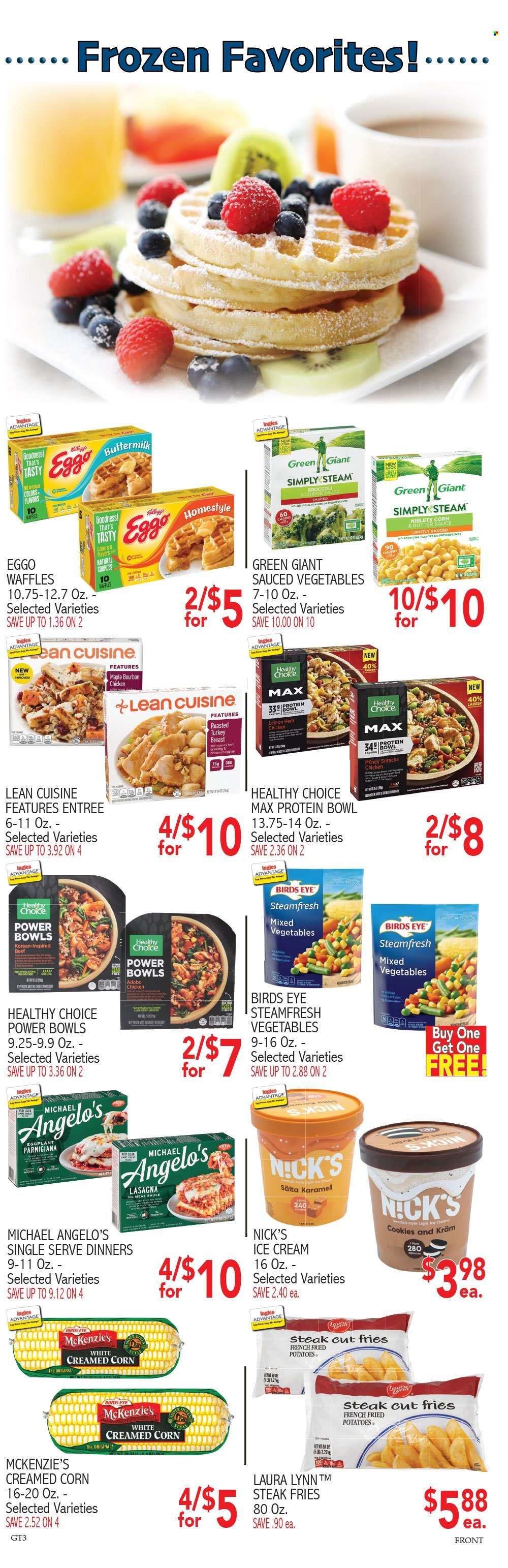 Ingles (GA, NC, SC, TN) Weekly Ad Flyer January 13 to January 20