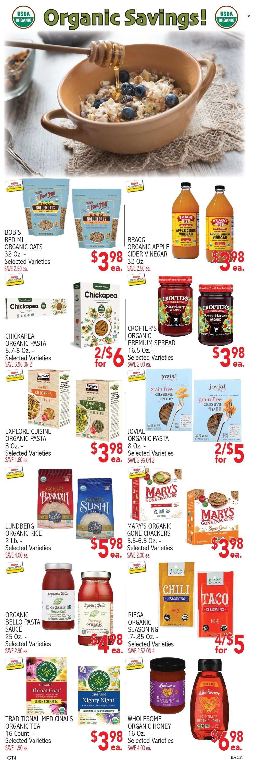 Ingles (GA, NC, SC, TN) Weekly Ad Flyer January 13 to January 20