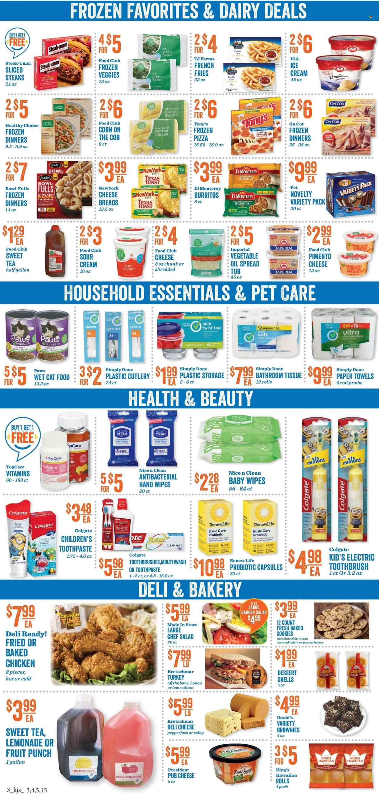 KJ´s Market (GA, SC) Weekly Ad Flyer January 13 to January 20