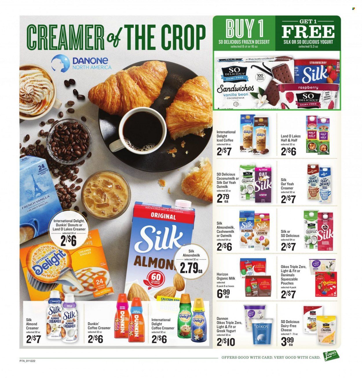 Lowes Foods (NC, SC) Weekly Ad Flyer January 13 to January 20