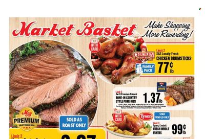 Market Basket (LA, TX) Weekly Ad Flyer January 13 to January 20