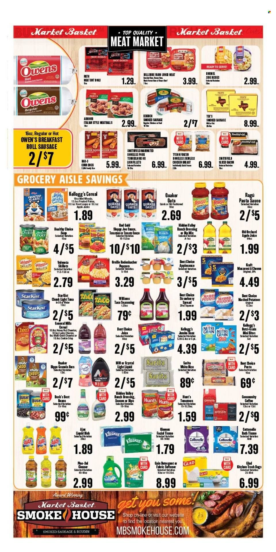 Market Basket (LA, TX) Weekly Ad Flyer January 13 to January 20