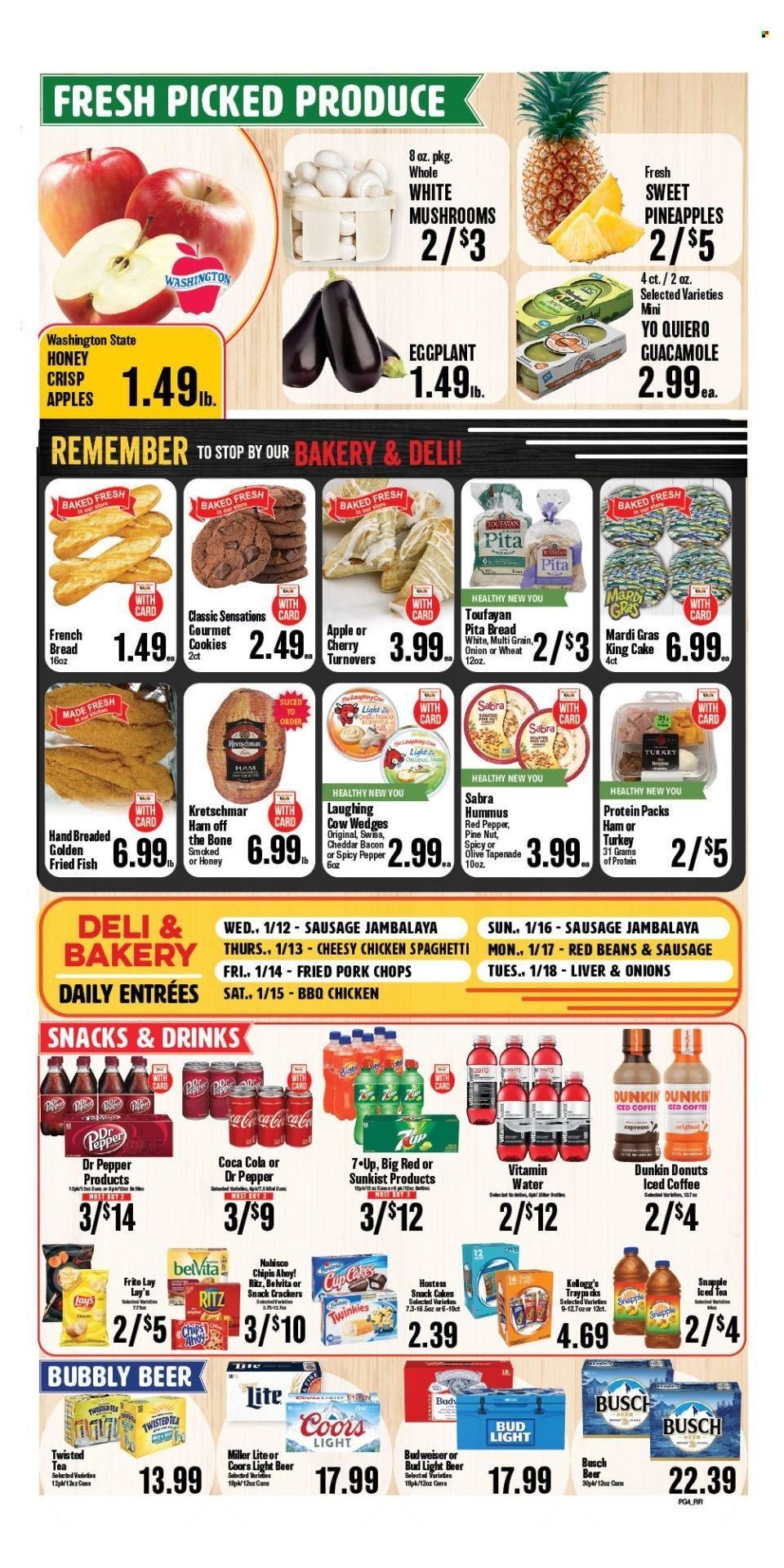 Market Basket (LA, TX) Weekly Ad Flyer January 13 to January 20