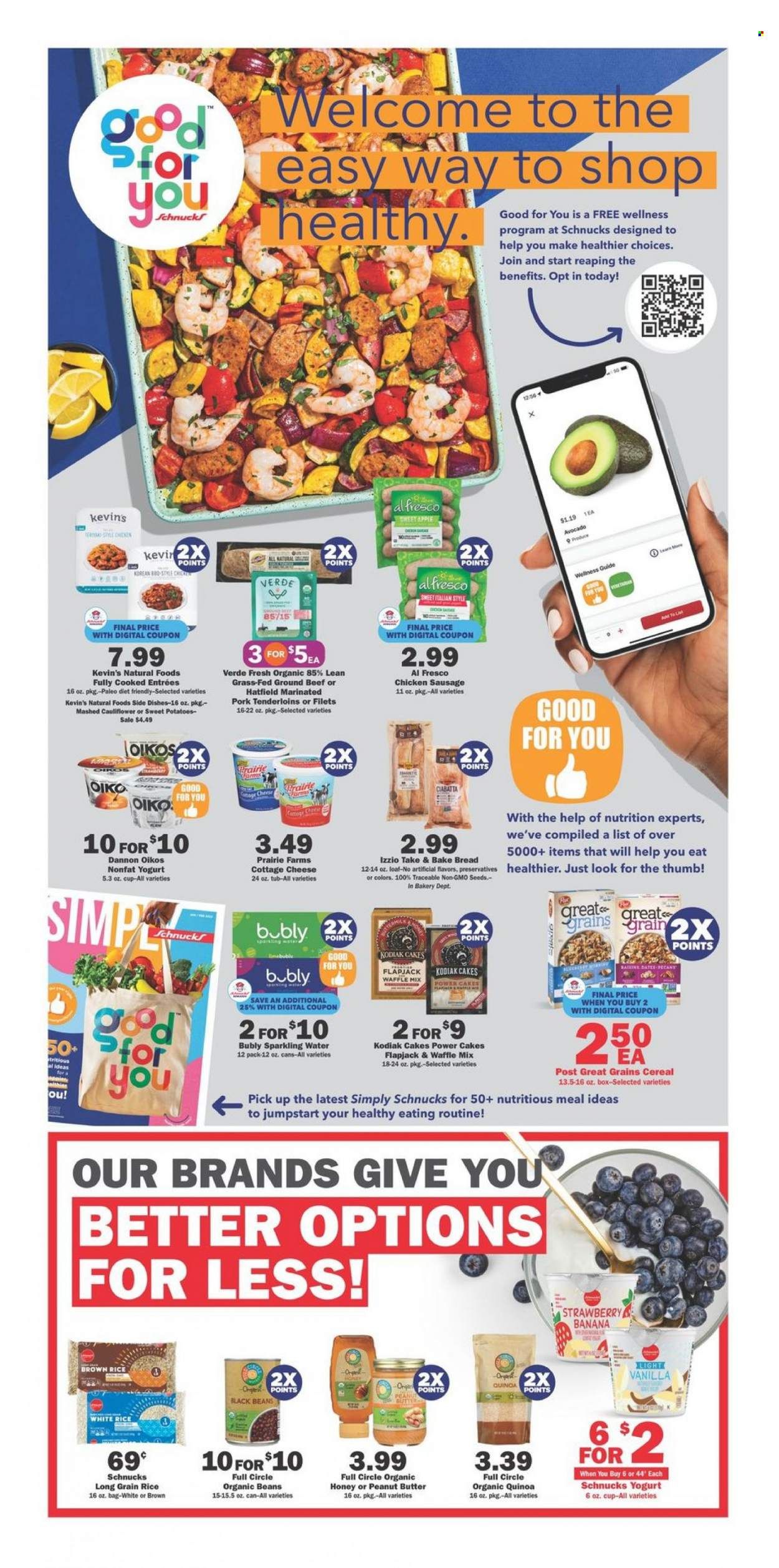 Schnucks (IA, IL, IN, MO) Weekly Ad Flyer January 13 to January 20