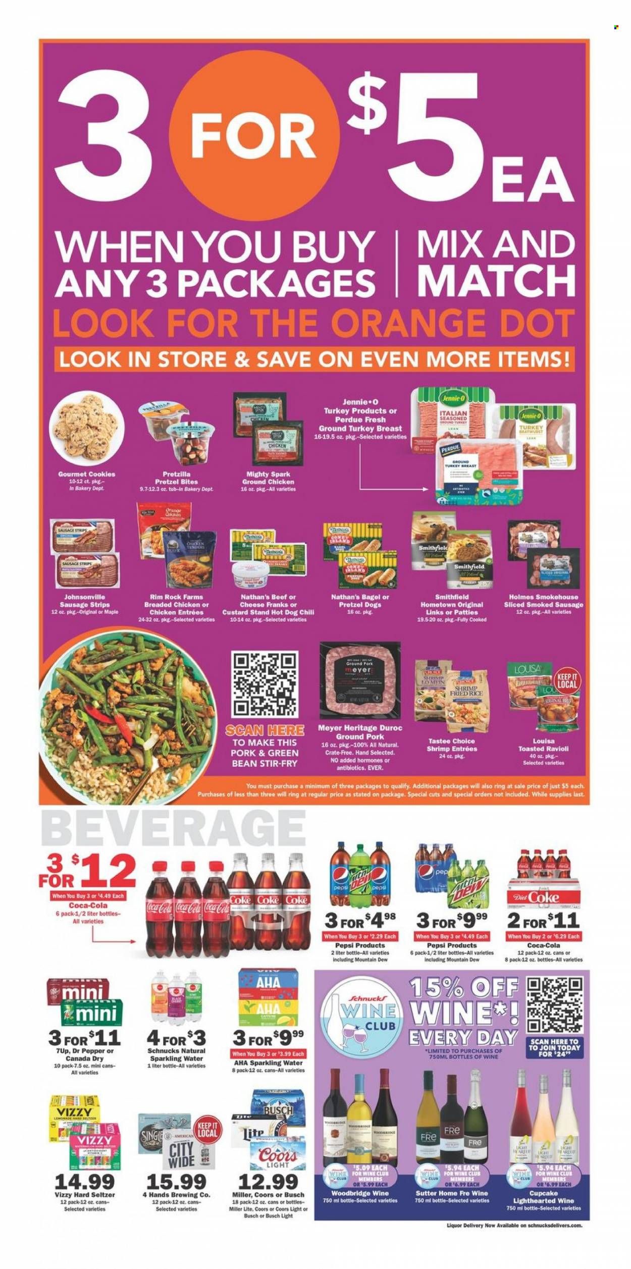 Schnucks (IA, IL, IN, MO) Weekly Ad Flyer January 13 to January 20
