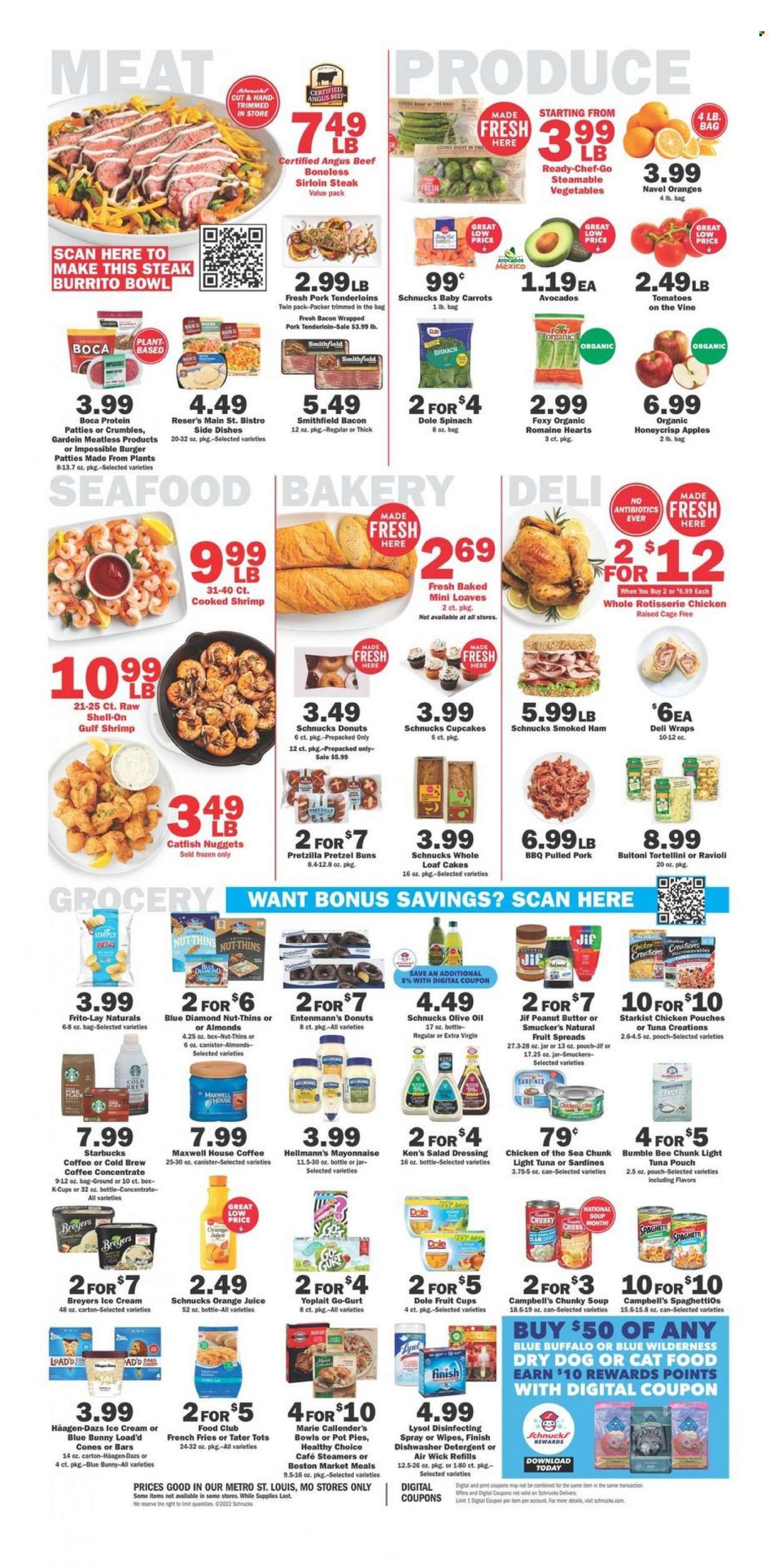 Schnucks (IA, IL, IN, MO) Weekly Ad Flyer January 13 to January 20