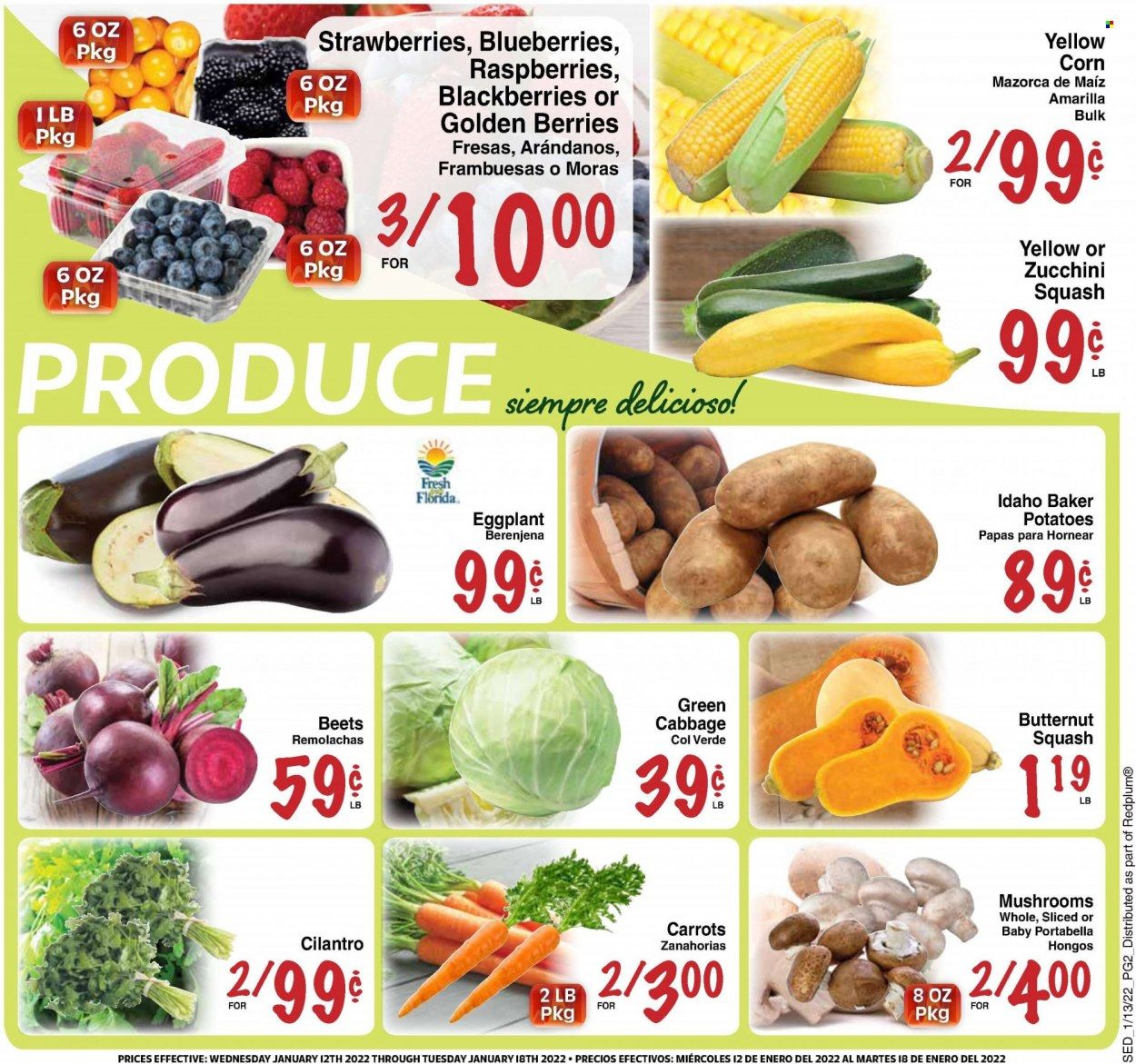 Sedano's (FL) Weekly Ad Flyer January 13 to January 20