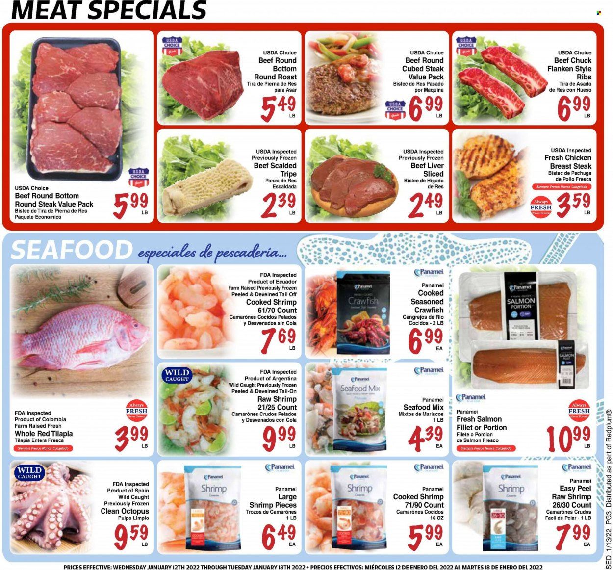Sedano's (FL) Weekly Ad Flyer January 13 to January 20