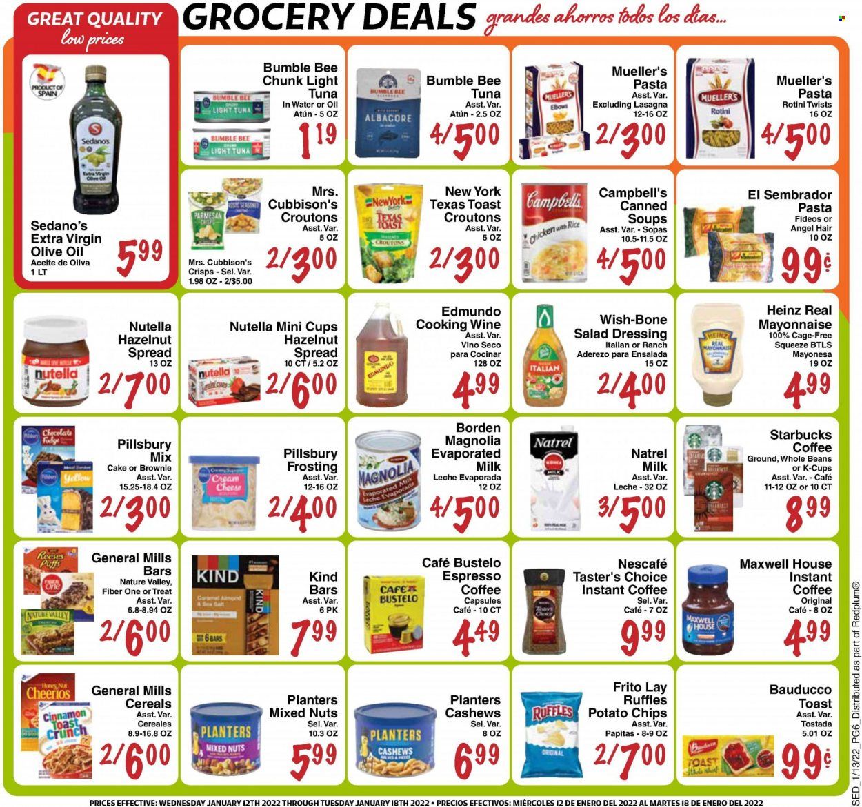 Sedano's (FL) Weekly Ad Flyer January 13 to January 20
