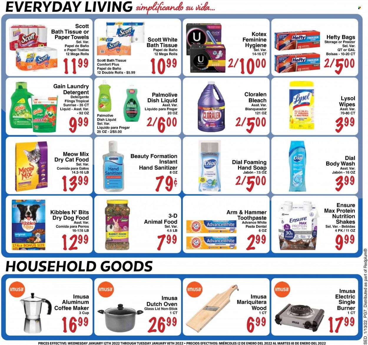 Sedano's (FL) Weekly Ad Flyer January 13 to January 20