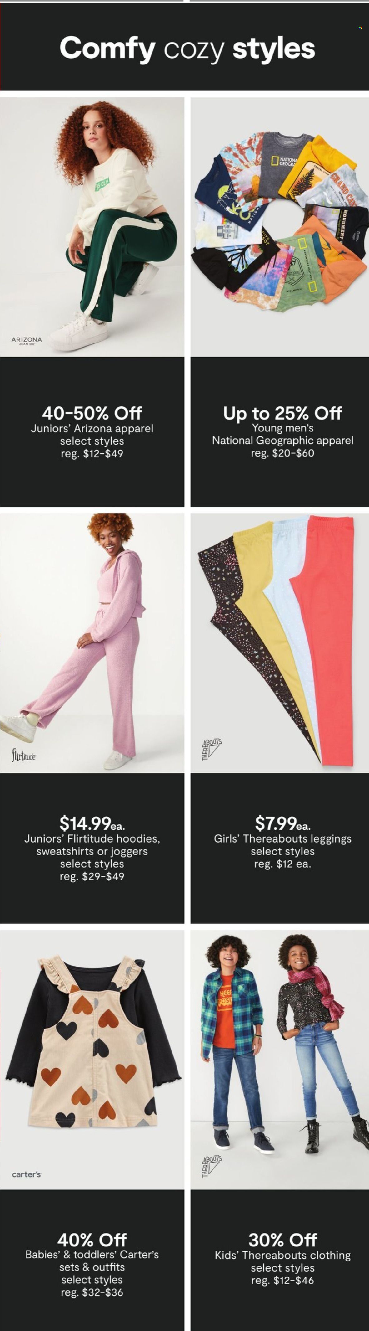 JCPenney Weekly Ad Flyer January 13 to January 20