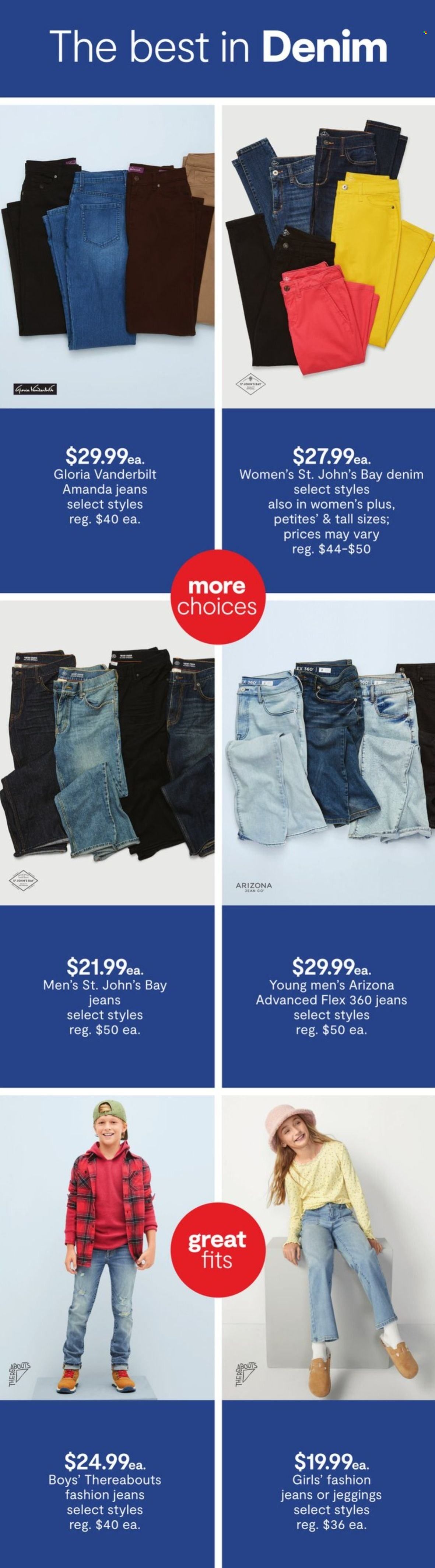JCPenney Weekly Ad Flyer January 13 to January 20