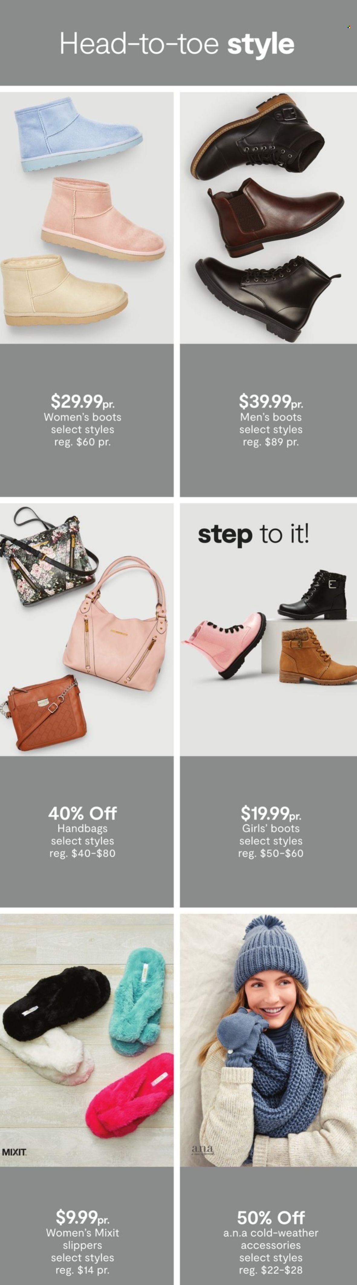 JCPenney Weekly Ad Flyer January 13 to January 20