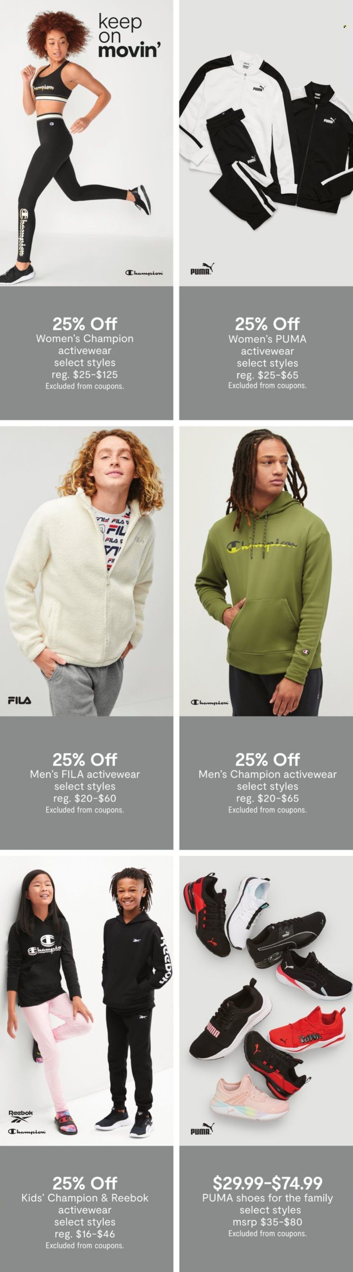 JCPenney Weekly Ad Flyer January 13 to January 20