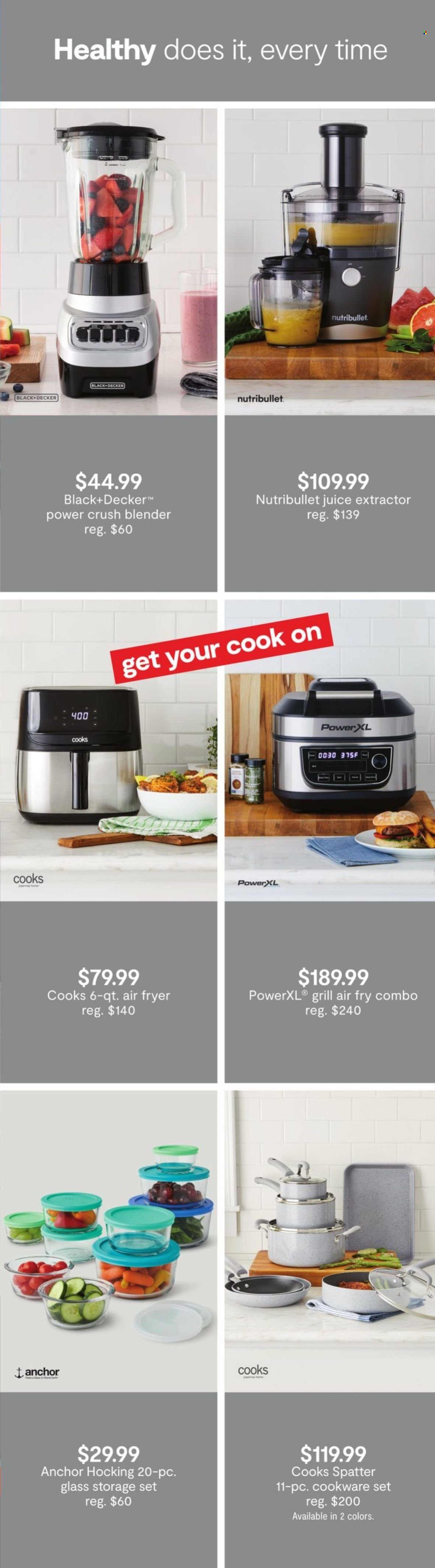 JCPenney Weekly Ad Flyer January 13 to January 20