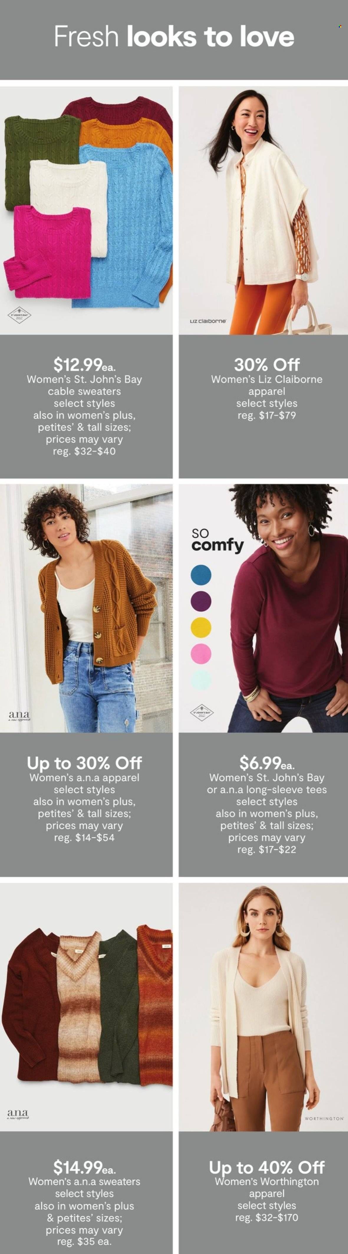 JCPenney Weekly Ad Flyer January 13 to January 20