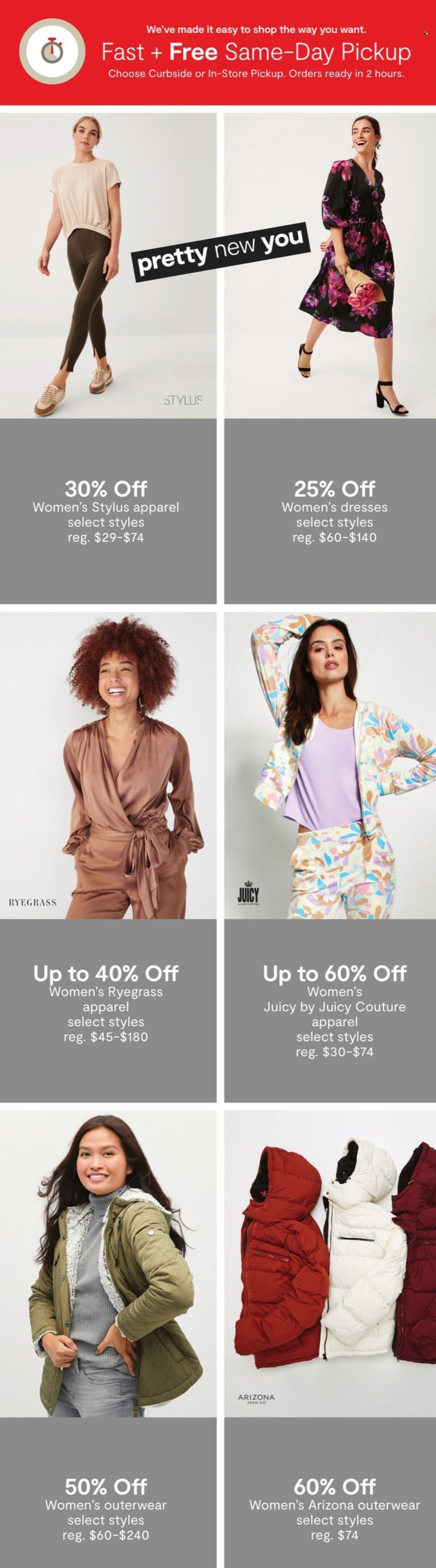 JCPenney Weekly Ad Flyer January 13 to January 20