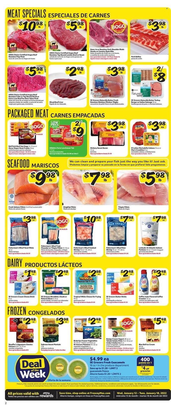 Fresco y Más (FL) Weekly Ad Flyer January 13 to January 20