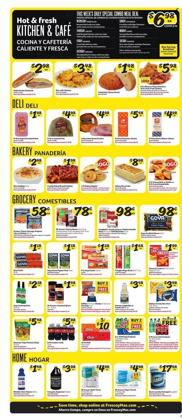Fresco y Más (FL) Weekly Ad Flyer January 13 to January 20
