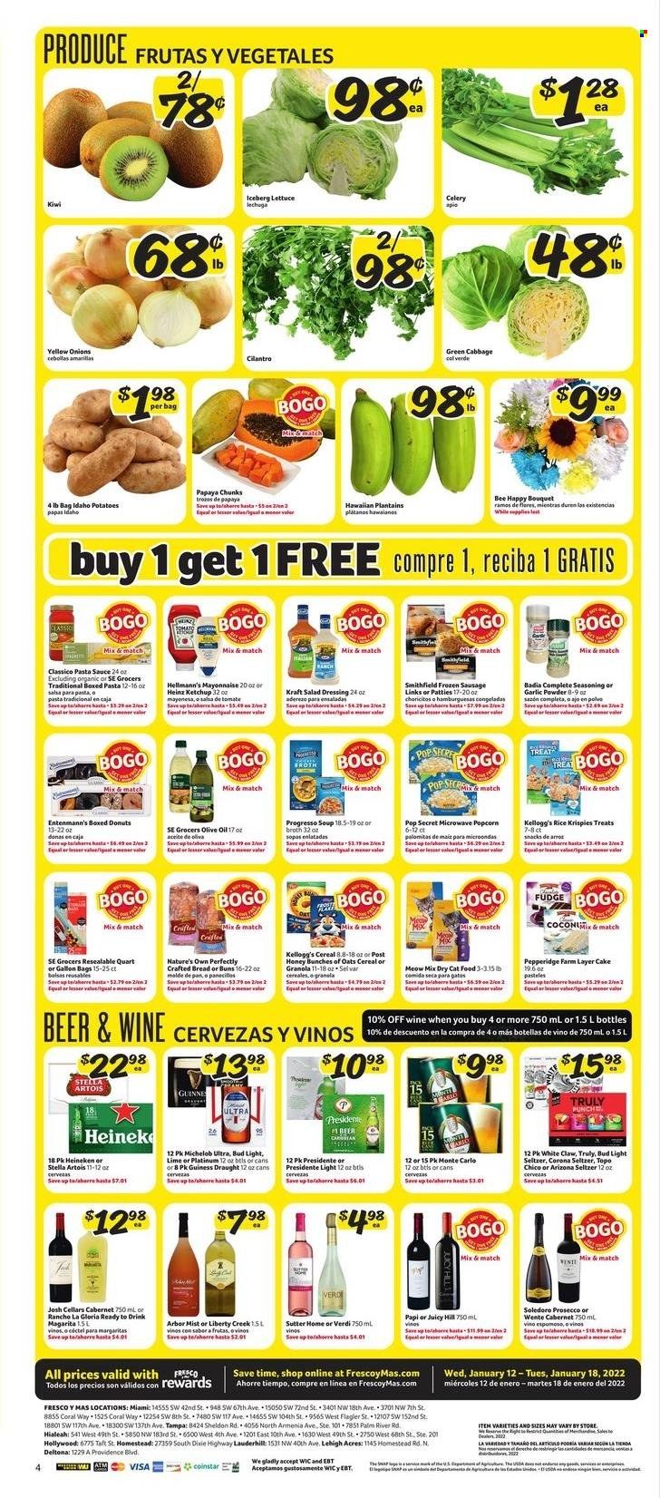 Fresco y Más (FL) Weekly Ad Flyer January 13 to January 20