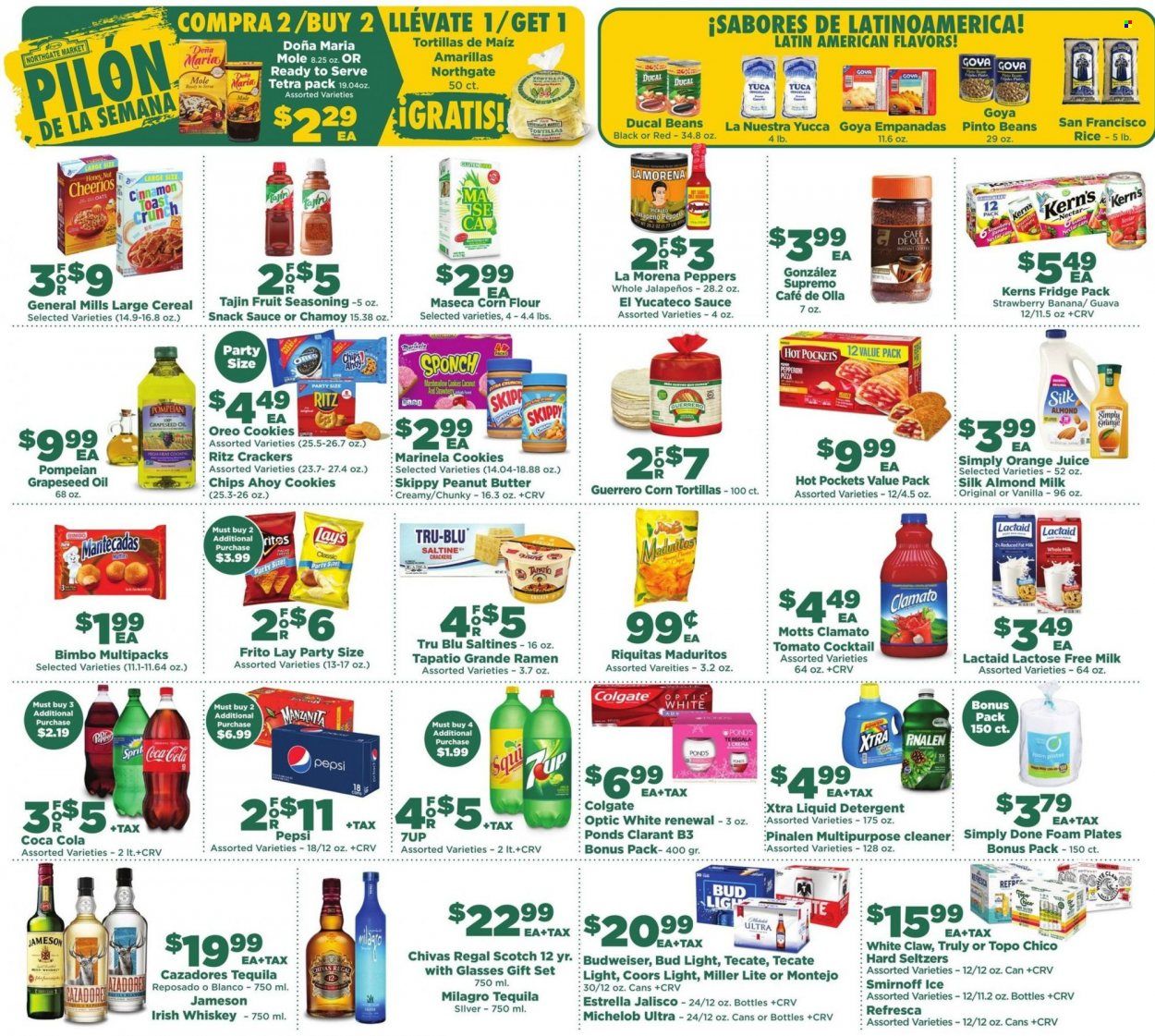 Northgate Market (CA) Weekly Ad Flyer January 13 to January 20