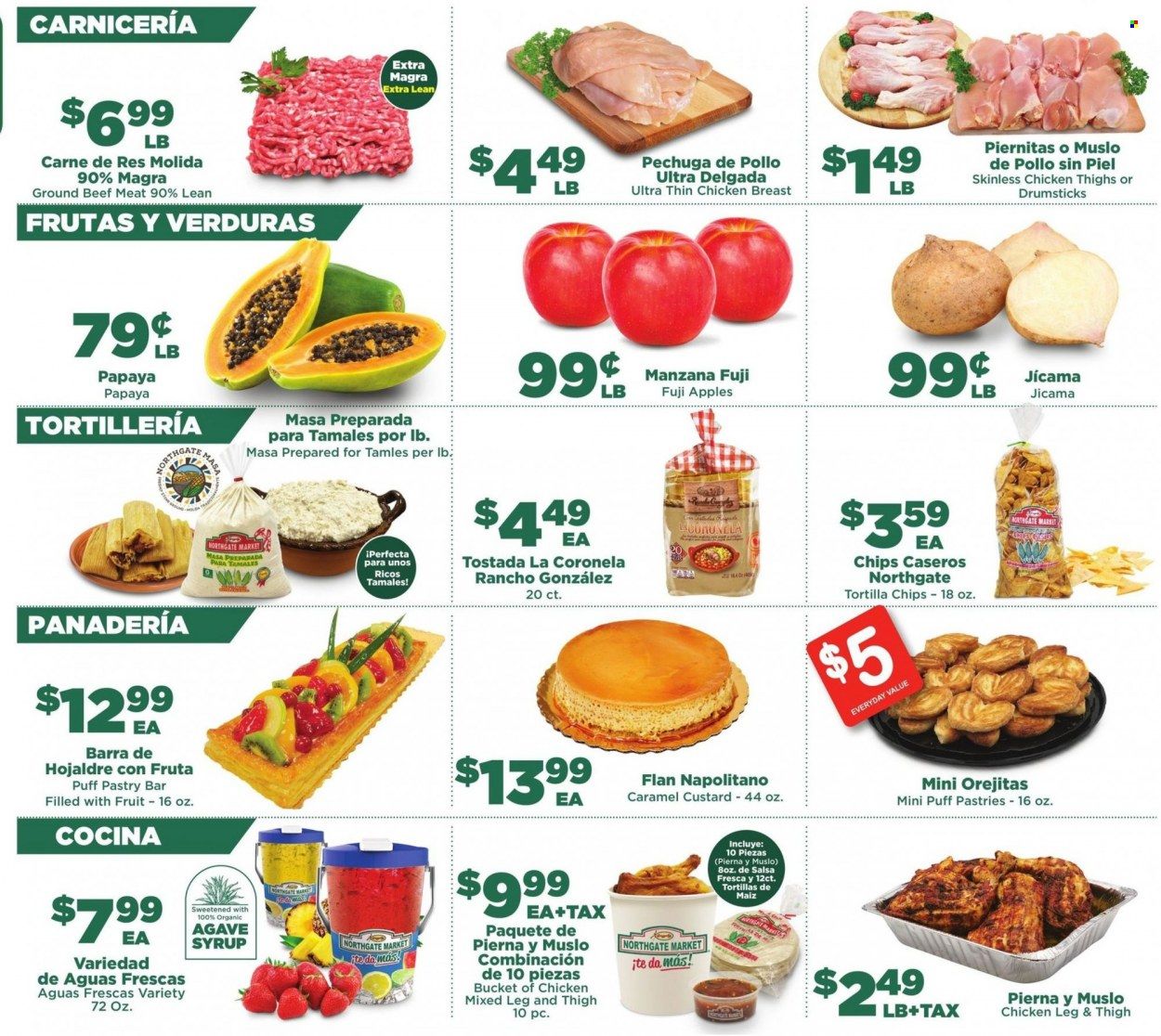 Northgate Market (CA) Weekly Ad Flyer January 13 to January 20