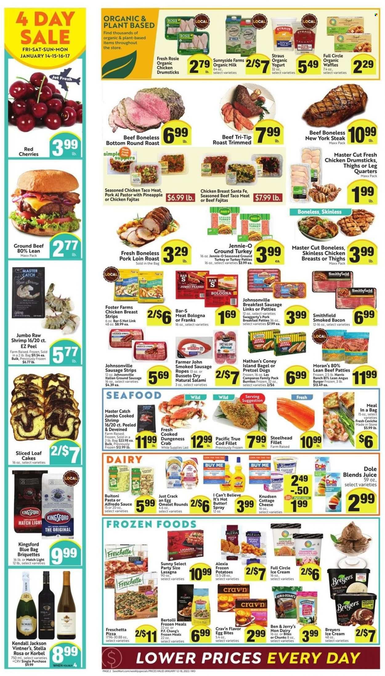 Save Mart (CA, NV) Weekly Ad Flyer January 13 to January 20