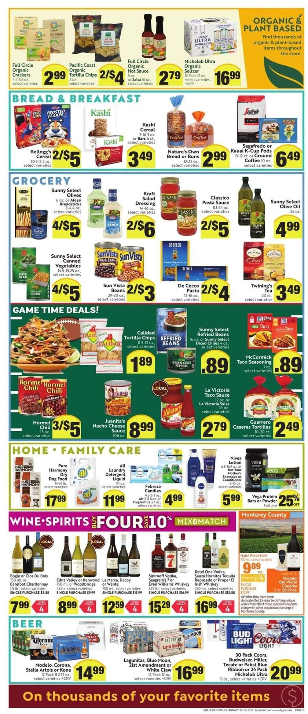 Save Mart (CA, NV) Weekly Ad Flyer January 13 to January 20