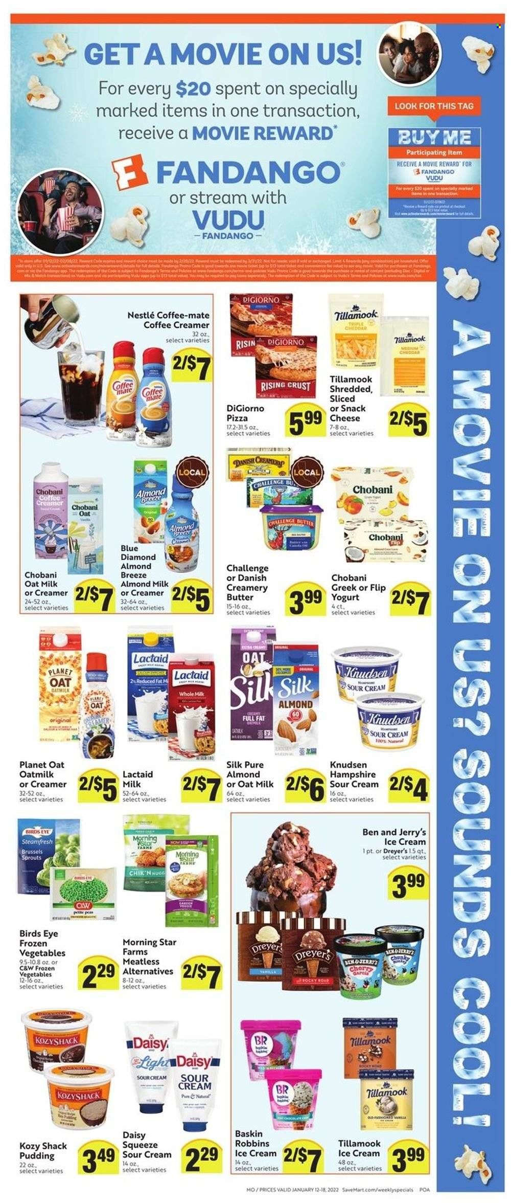 Save Mart (CA, NV) Weekly Ad Flyer January 13 to January 20
