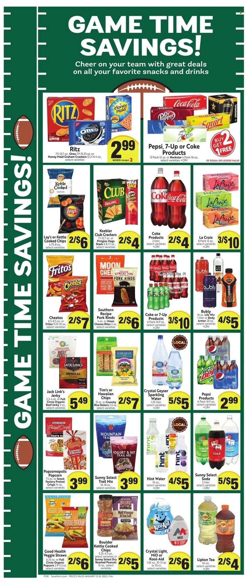 Save Mart (CA, NV) Weekly Ad Flyer January 13 to January 20