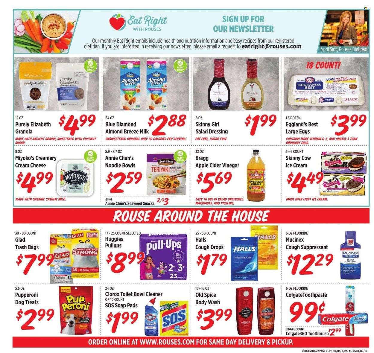 Rouses Markets (AL, LA, MS) Weekly Ad Flyer January 13 to January 20