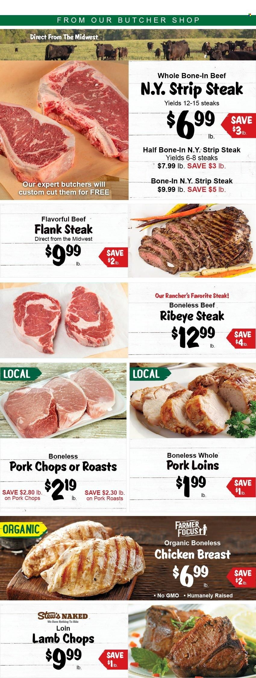 Stew Leonard's (CT, NJ, NY) Weekly Ad Flyer January 13 to January 20