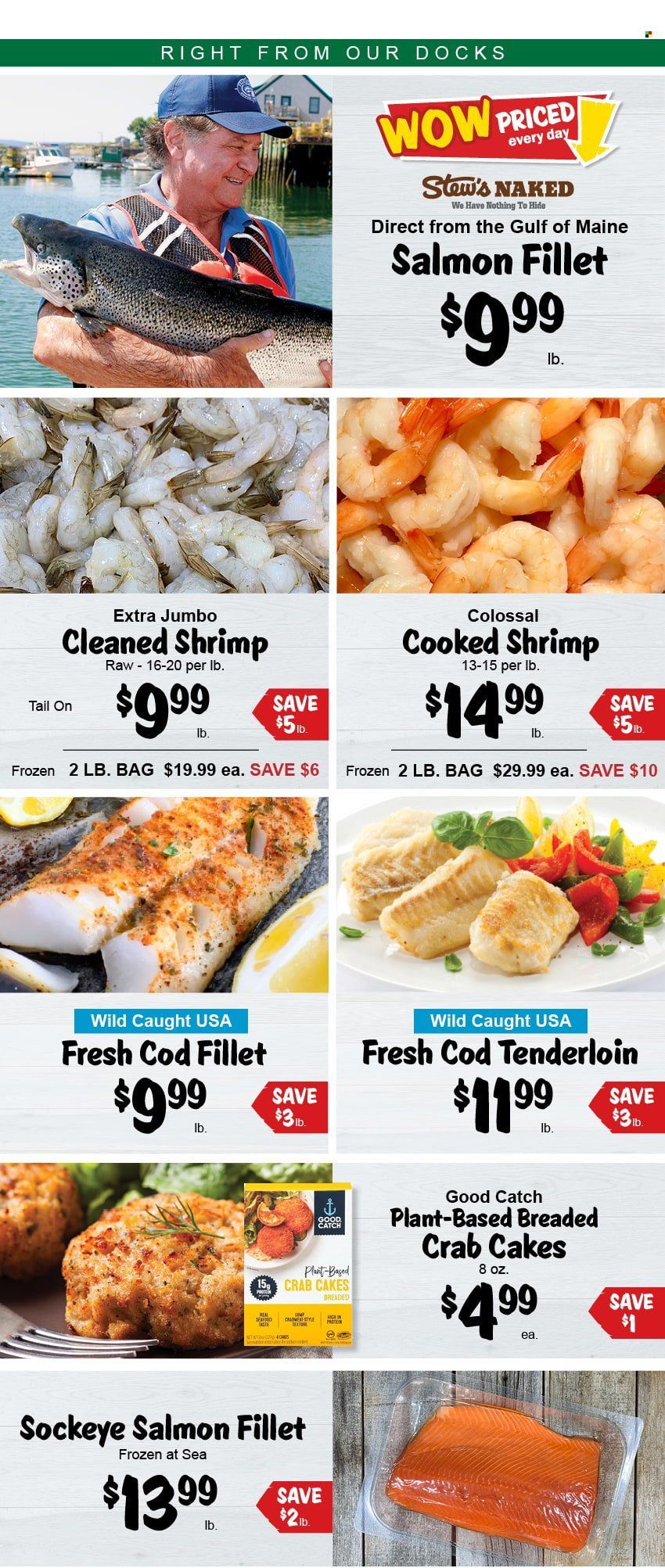 Stew Leonard's (CT, NJ, NY) Weekly Ad Flyer January 13 to January 20