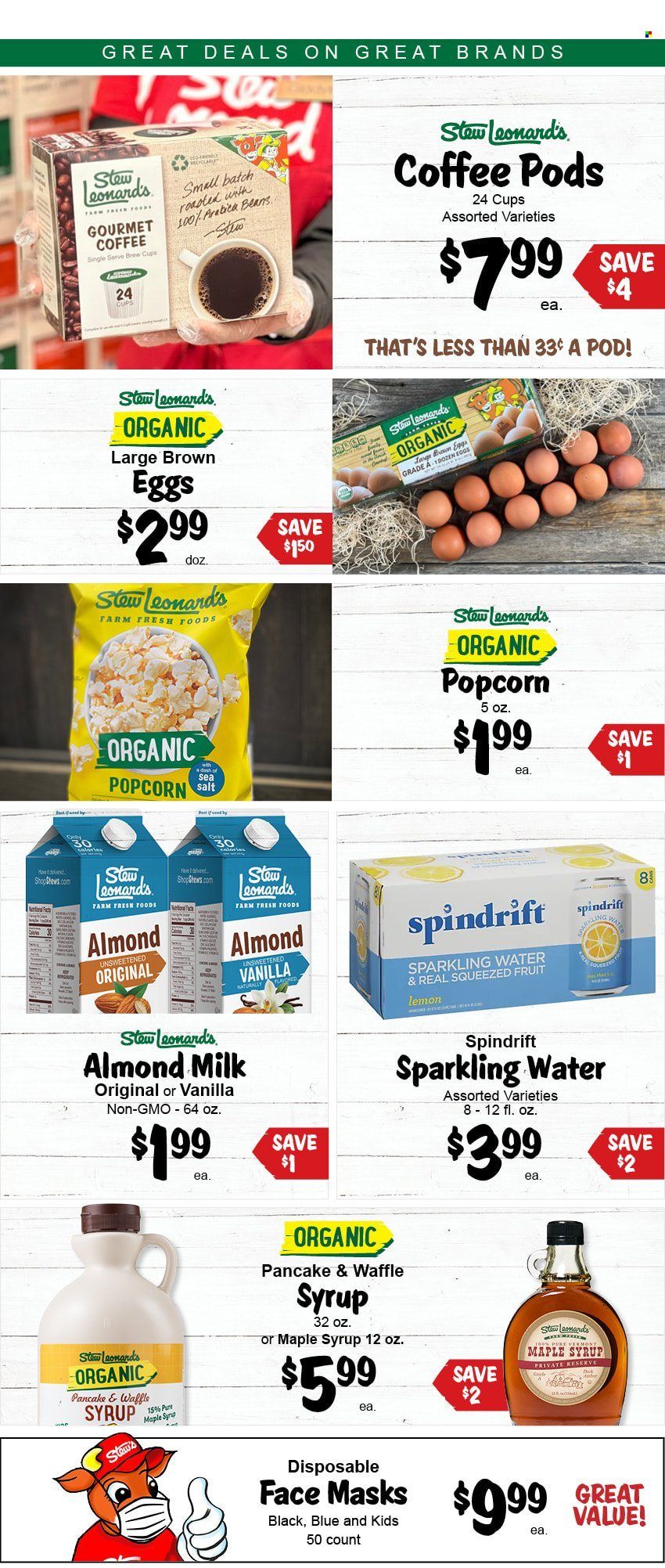 Stew Leonard's (CT, NJ, NY) Weekly Ad Flyer January 13 to January 20